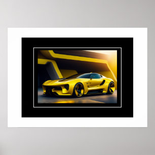 Poster automatisch