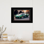 Poster automatisch (Keuken)