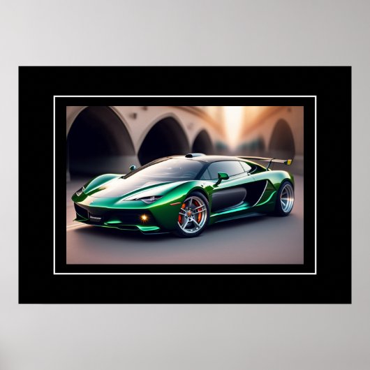 Poster automatisch (Voorkant)