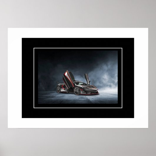 Poster automatisch (Voorkant)