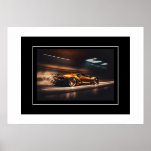 Poster automatisch