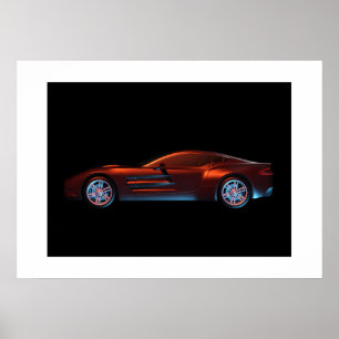 Poster automatisch