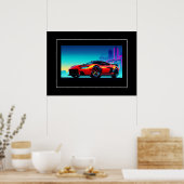 Poster automatisch (Keuken)