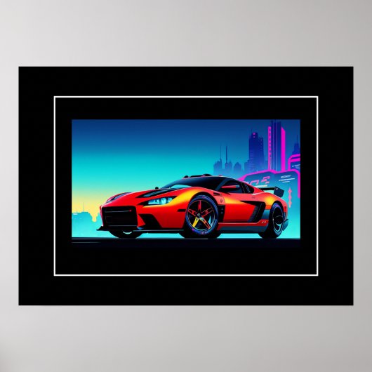 Poster automatisch (Voorkant)