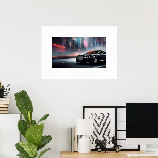 Poster automatisch (Thuiskantoor)