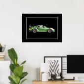 Poster automatisch (Thuiskantoor)