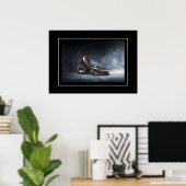 Poster automatisch (Thuiskantoor)