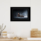 Poster automatisch (Keuken)