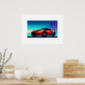 Poster automatisch (Keuken)