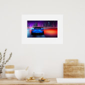 Poster automatisch (Keuken)