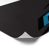 Poster automatisch racen (Hoek)