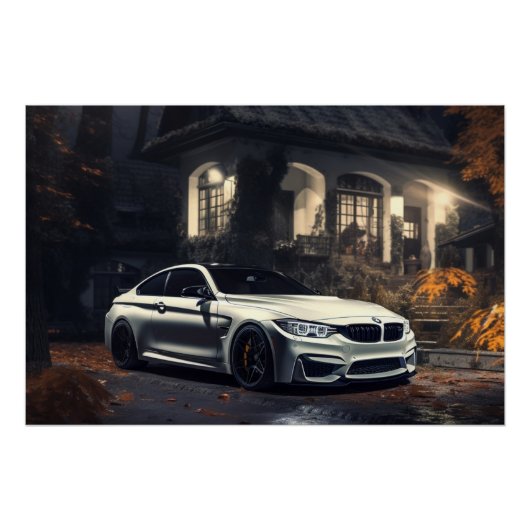 Poster Autoserie 2-2 (Voorkant)