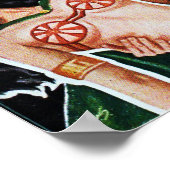 Poster Avon Fantasy Reader (Hoek)