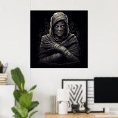 Poster Awakening the Lost Mummy (Thuiskantoor)