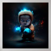 Poster Baby (Voorkant)