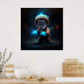 Poster Baby (Keuken)