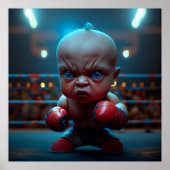 Poster Baby (Voorkant)