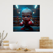 Poster Baby (Keuken)