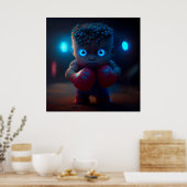 Poster Baby (Keuken)