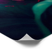 Poster baby smiling (Hoek)