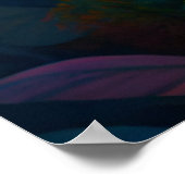 Poster baby smiling (Hoek)