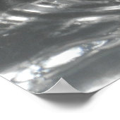 Poster Baby Zwemmen (Hoek)