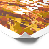 Poster Badlands (Hoek)