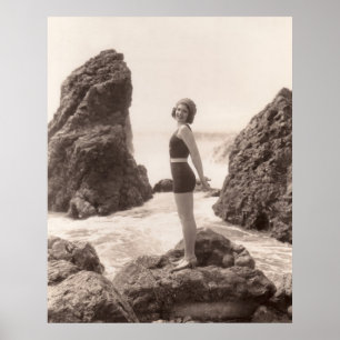 Poster  badpakken - 1766993-1