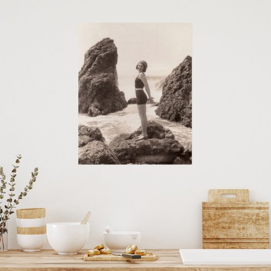 Poster  badpakken - 1766993-1 (Keuken)