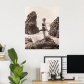 Poster  badpakken - 1766993-1 (Thuiskantoor)