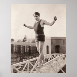 Poster  badpakken - 1780087-1