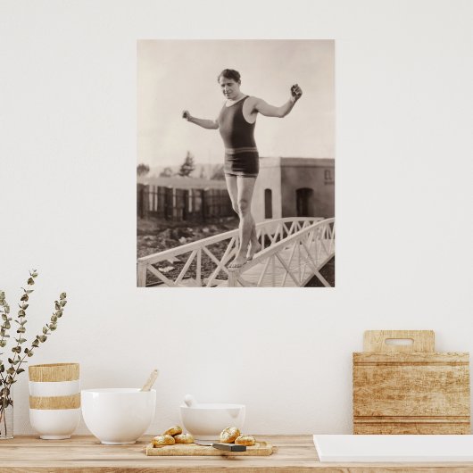 Poster badpakken - 1780087-1 (Keuken)