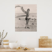 Poster  badpakken - 1780161-1 (Keuken)