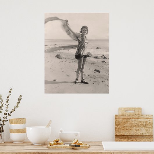 Poster  badpakken - 1780161-1 (Keuken)