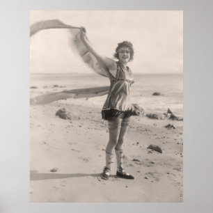 Poster  badpakken - 1780161-1