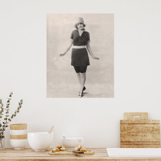 Poster  badpakken - 1780166-1 (Keuken)