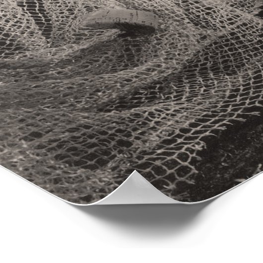 Poster  badpakken - 1780173-1 (Hoek)