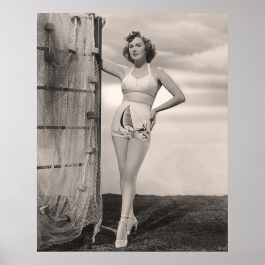 Poster  badpakken - 1780173-1 (Voorkant)