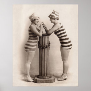 Poster  badpakken - 1780186-1