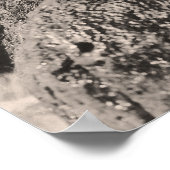 Poster  badpakken - 1780196-1 (Hoek)