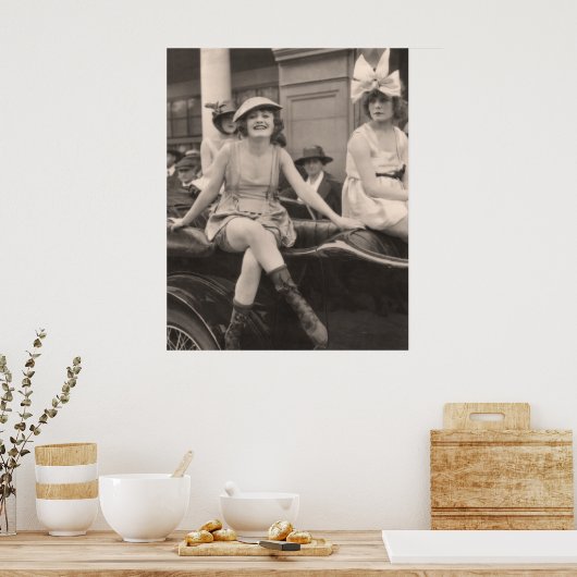 Poster  badpakken - 1780208-1 (Keuken)