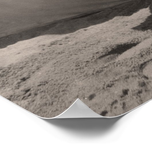 Poster  badpakken - 1780212-1 (Hoek)