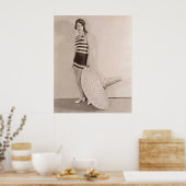 Poster  badpakken - 1780221-1 (Keuken)