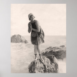 Poster  badpakken - 1780222-1