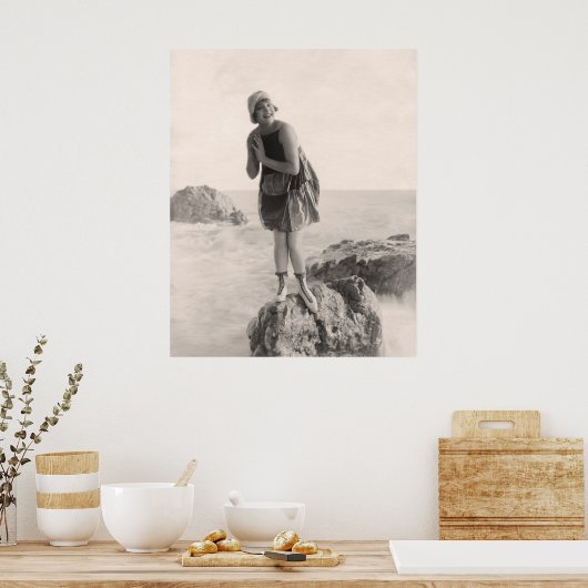 Poster  badpakken - 1780222-1 (Keuken)