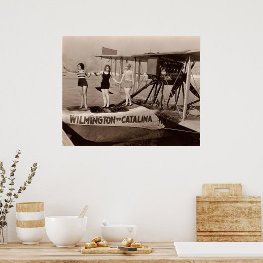 Poster  badpakken - 1780225-1 (Keuken)