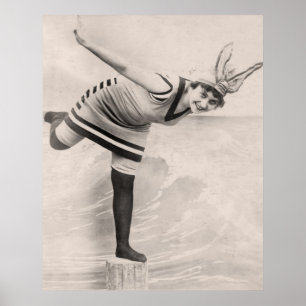 Poster  badpakken - 1780241-1