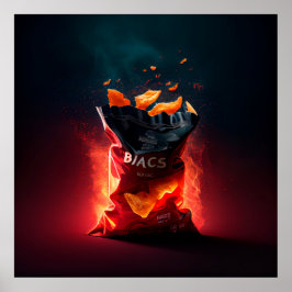 Poster bag/chips