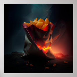 Poster bag/chips