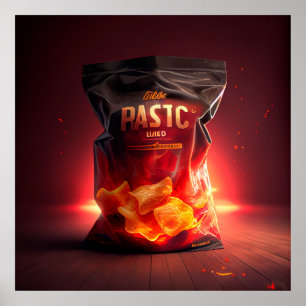 Poster bag/chips